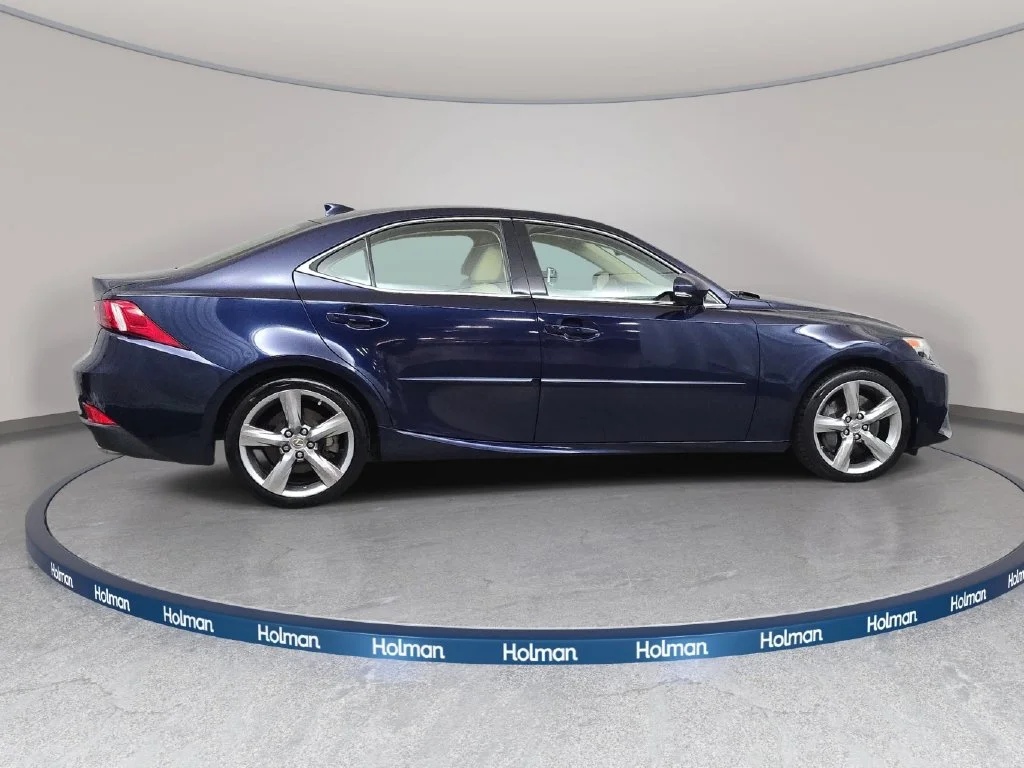 Used 2014 Blue Lexus 350 image 5