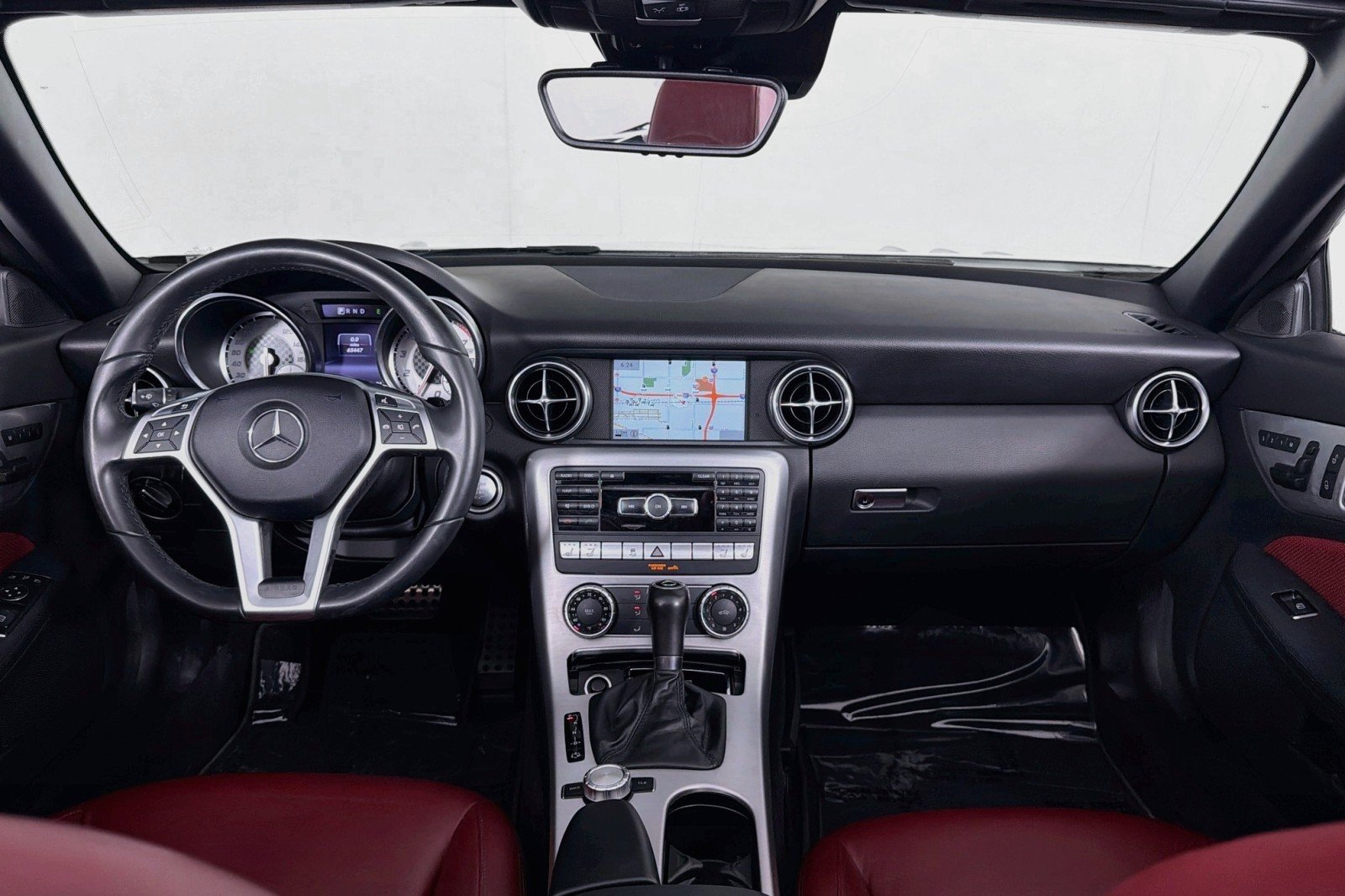 Used 2015 Polar White Mercedes-Benz 250 image 6