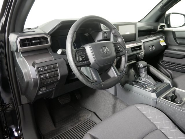 New 2026 Black Toyota SR5 image 10