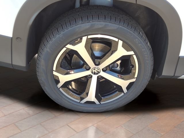New 2026 White Volkswagen 2.0T SE image 2