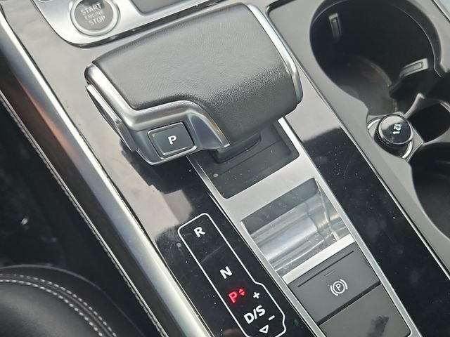 Used 2025 White Audi 55 Premium Plus image 24