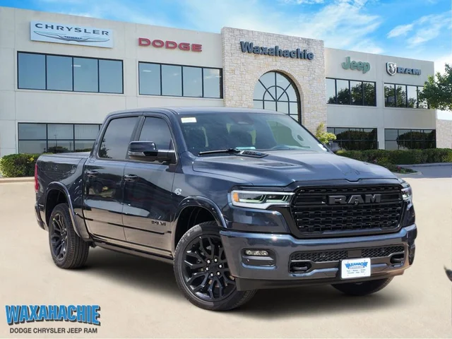2026 RAM 1500 Limited