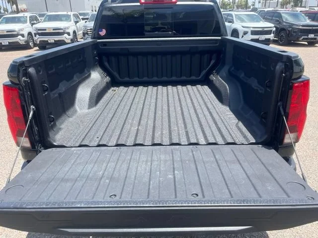 Used 2026 Black Chevrolet WT image 27