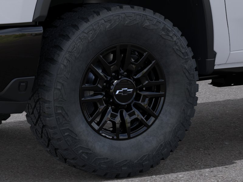 2026 Chevrolet Silverado 2500 HD ZR2 - Photo 9
