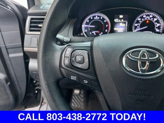Used 2017 Black Toyota LE image 19