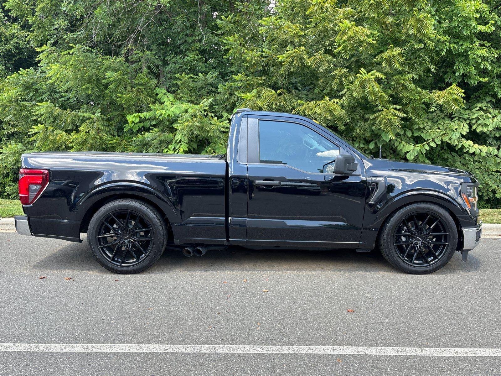Used 2026 Agate Black Ford XL image 6