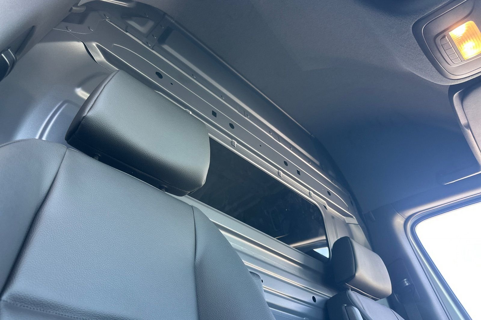2025 Mercedes-Benz Sprinter Cargo Van Base - Photo 12