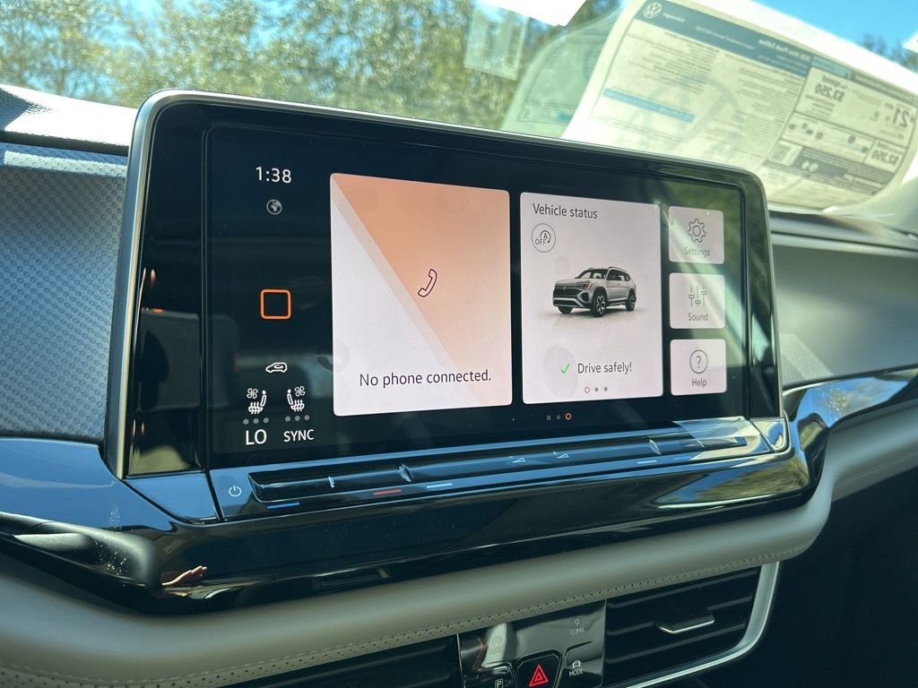 2026 Volkswagen Atlas Atlas Peak Edition - Photo 36