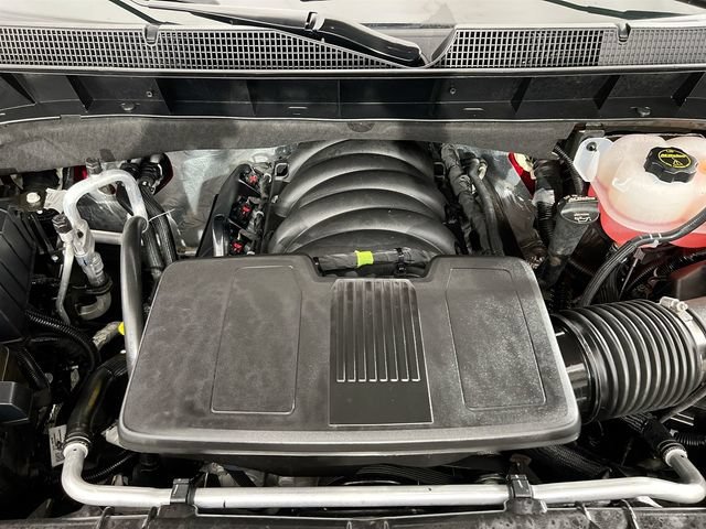 Certified Used 2025 Radiant Red Tintcoat Chevrolet RST image 39