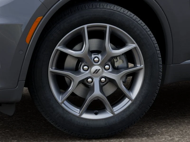New 2027 Destroyer Gray Clear-Coat Paint Dodge GT image 4