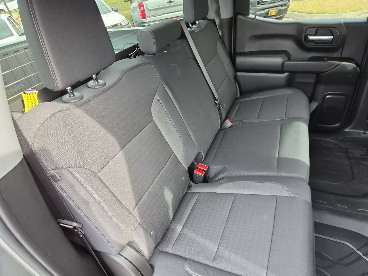 New 2026 Sterling Gray Metallic Chevrolet Custom image 25