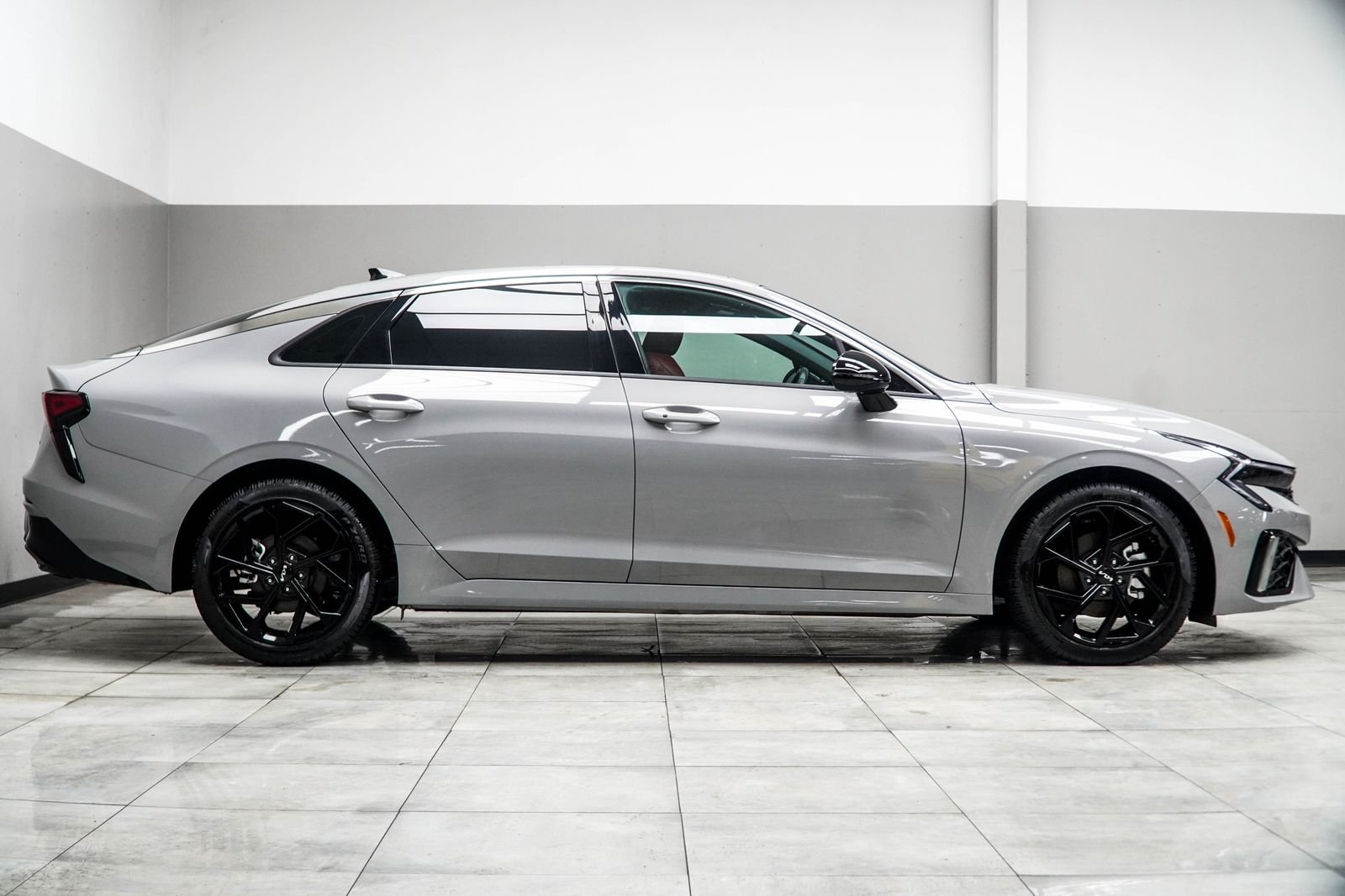 Used 2026 Gray Kia GT-Line image 6