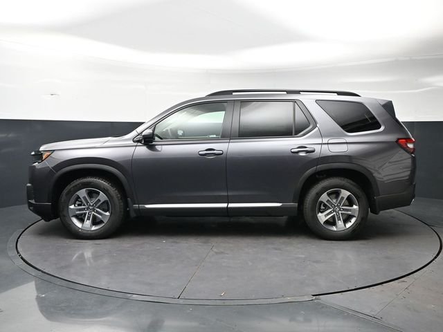New 2026 Modern Steel Metallic Honda EX-L image 8
