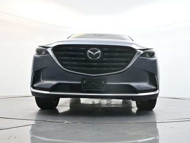 Used 2023 Gray Metallic Mazda Carbon Edition image 40
