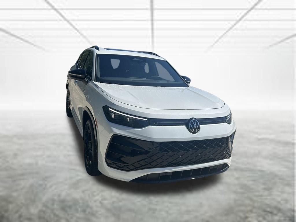 New 2026 White/off-white Volkswagen 2.0T SE R-Line Black image 7