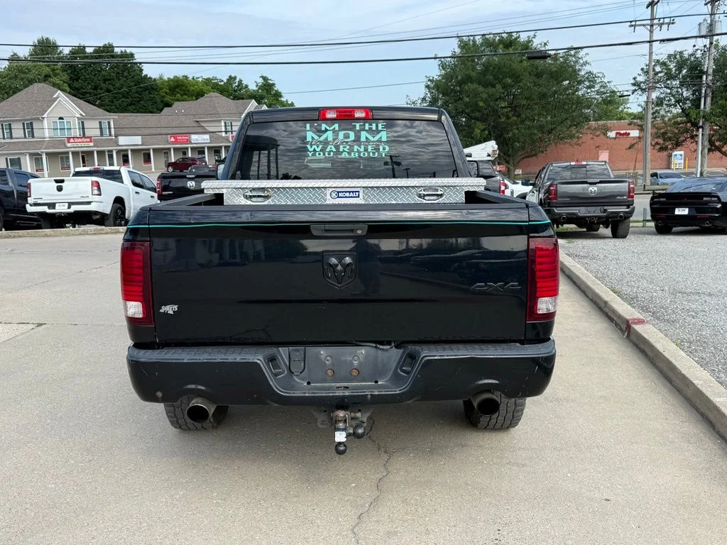 Used 2014 Black Ram Express image 7