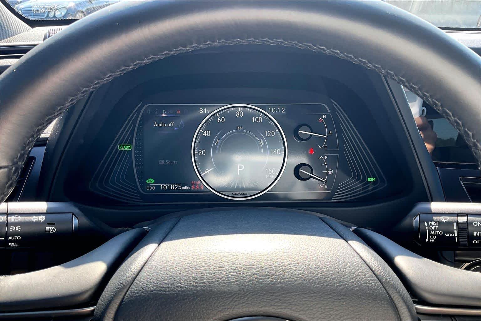 Used 2023 Obsidian Lexus Premium image 25