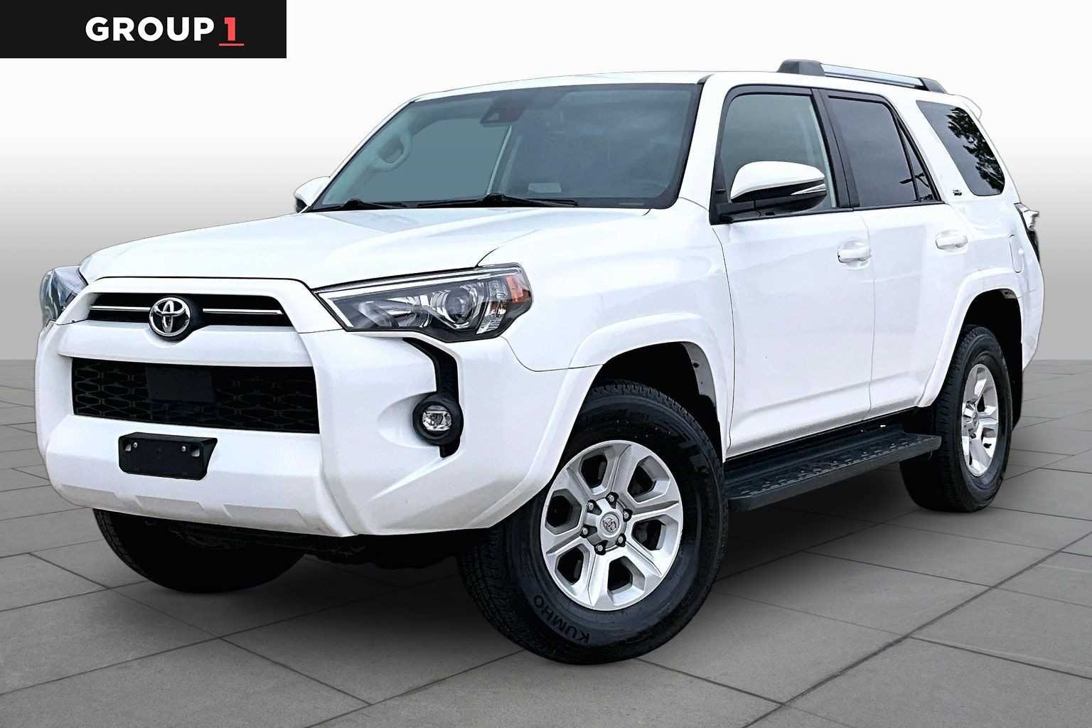 2022 Toyota 4Runner SR5 Premium