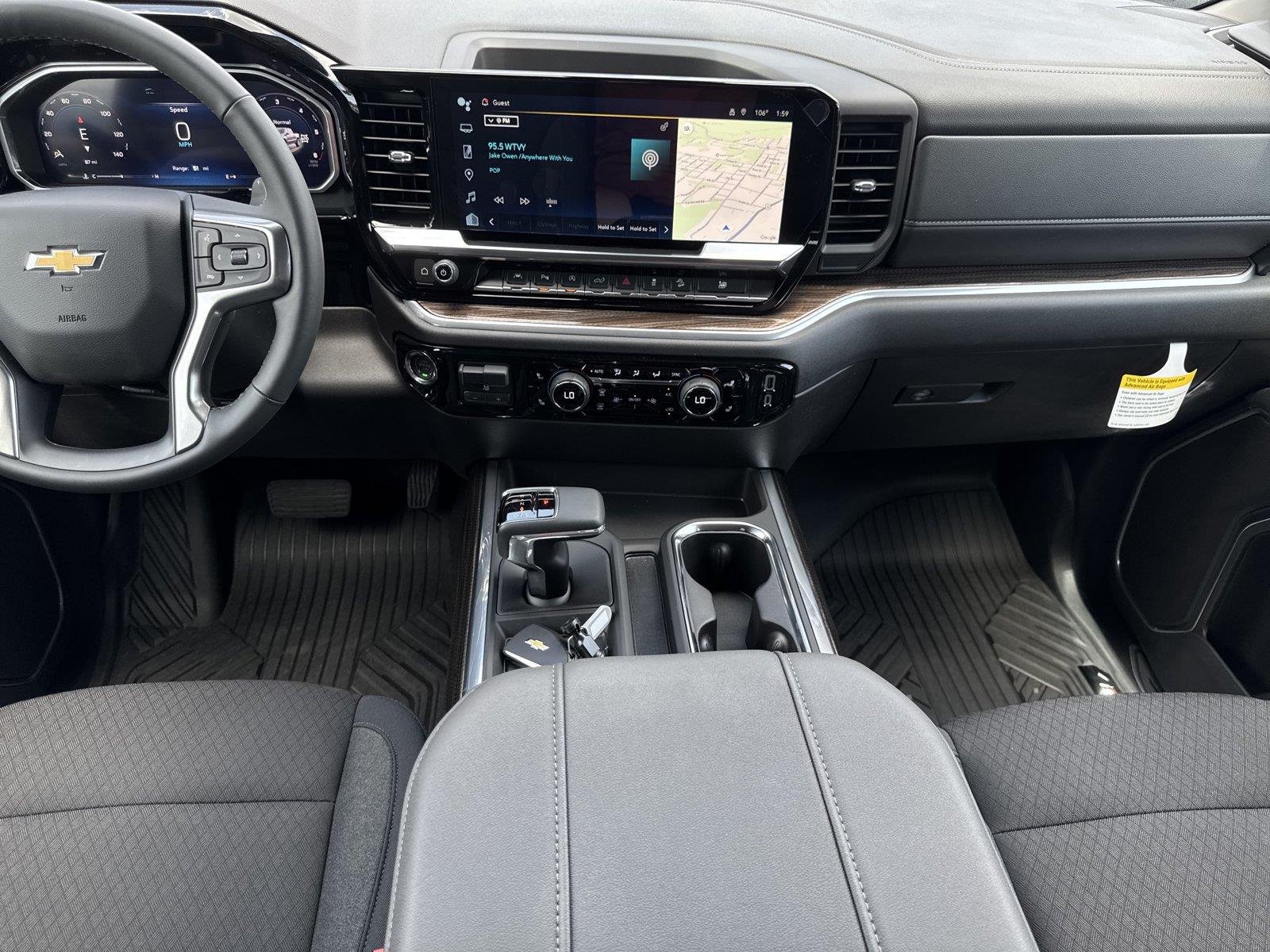 New 2026 Sterling Gray Metallic Chevrolet LT image 15