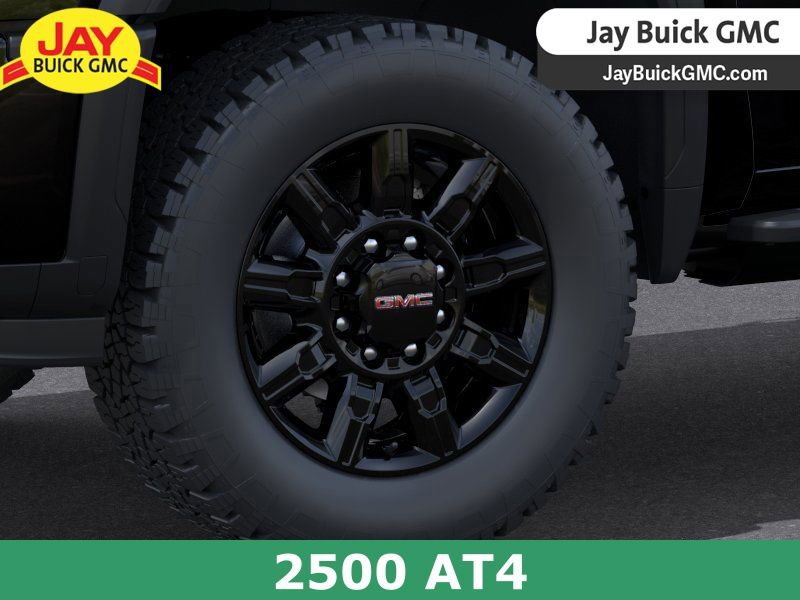2026 GMC Sierra 2500HD AT4 - Photo 9