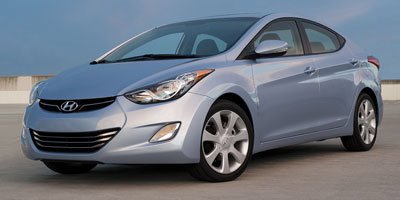 Used 2011 Blue Hyundai Limited image 1