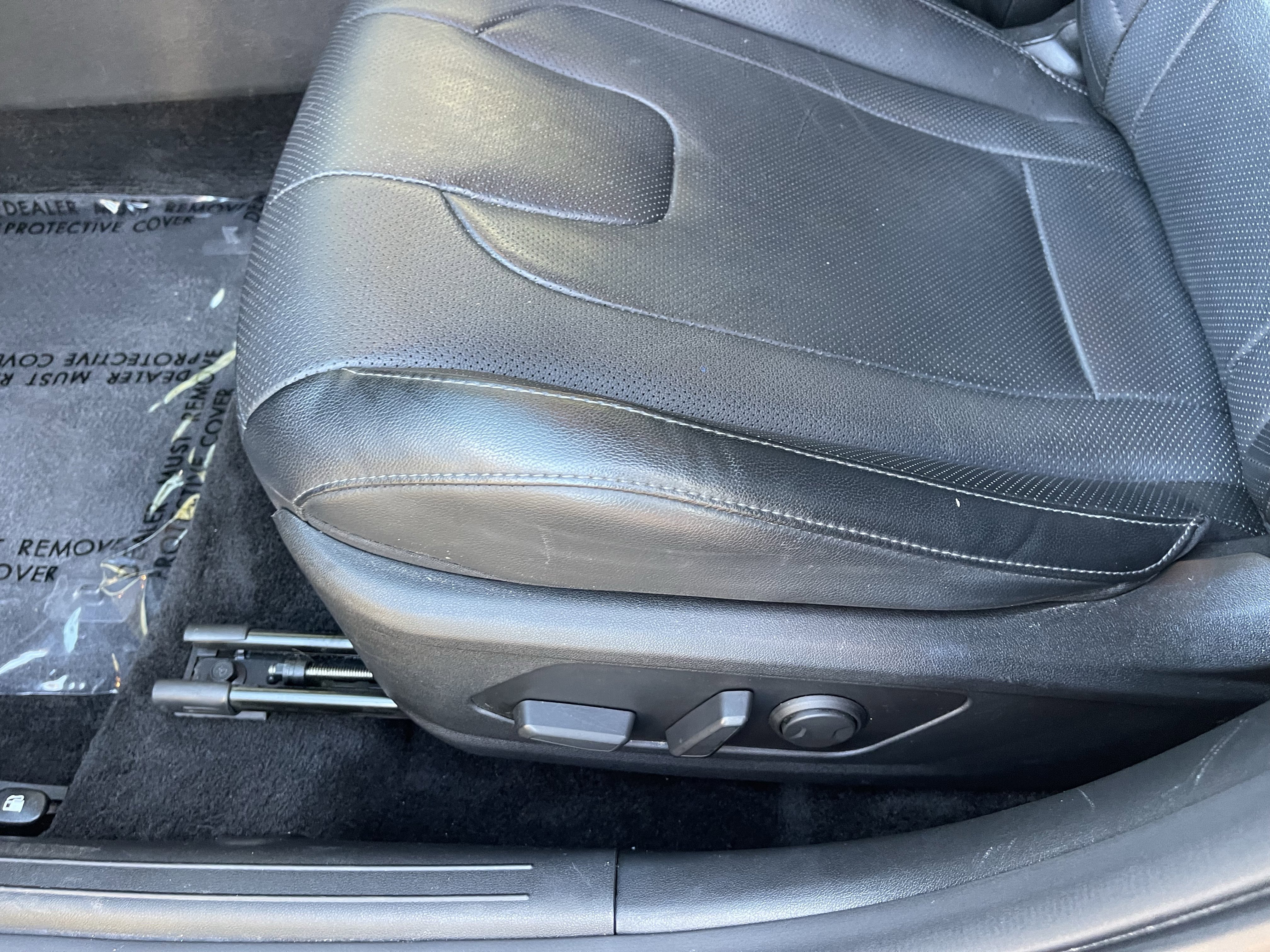 Used 2023 Onyx Black Hyundai Limited image 22