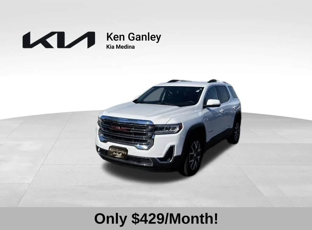 2023 GMC Acadia SLT AWD's photo