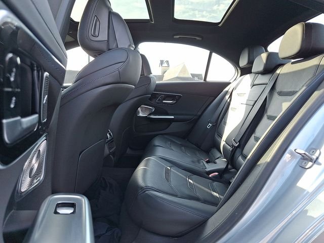 Used 2024 Silver Mercedes-Benz C 63 S AMG® image 32