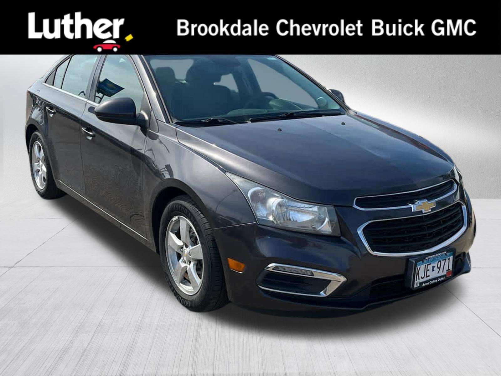 2015 Chevrolet Cruze 1LT