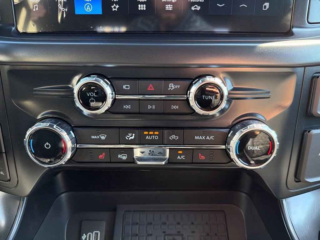 New 2026 Marsh Gray Ford Tremor image 31