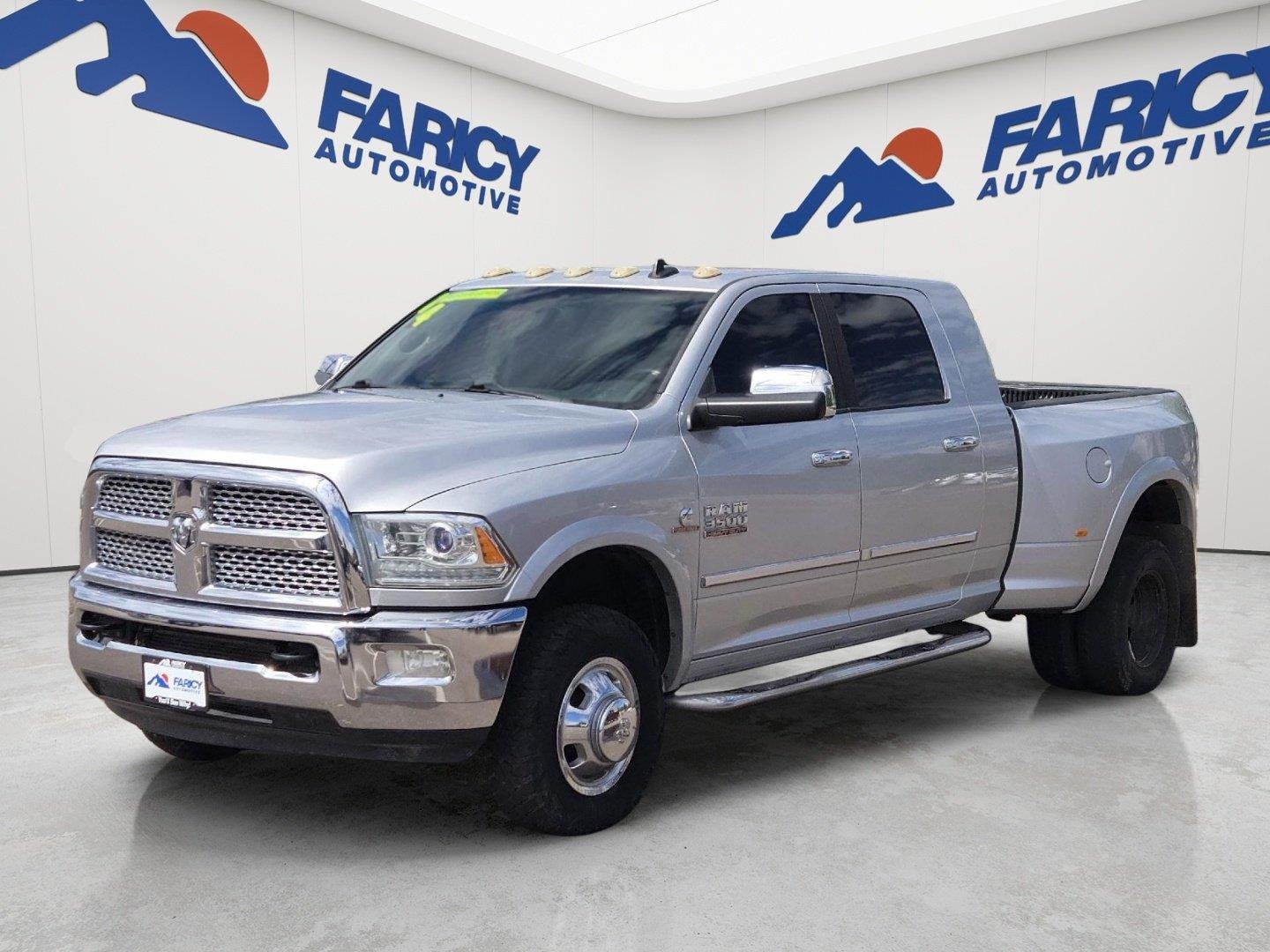 2014 RAM 3500 Pickup