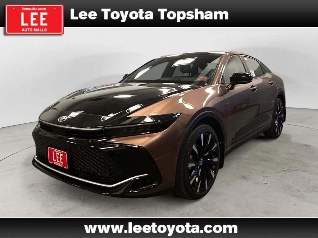 New 2026 Bronze Toyota Platinum image 1