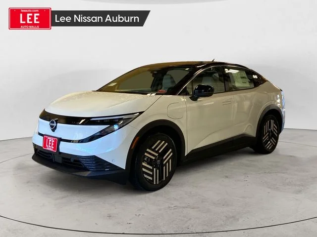 New 2026 White Nissan SV+ image 1