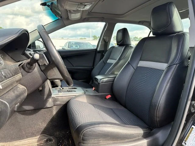 Used 2014 Black Toyota SE image 11