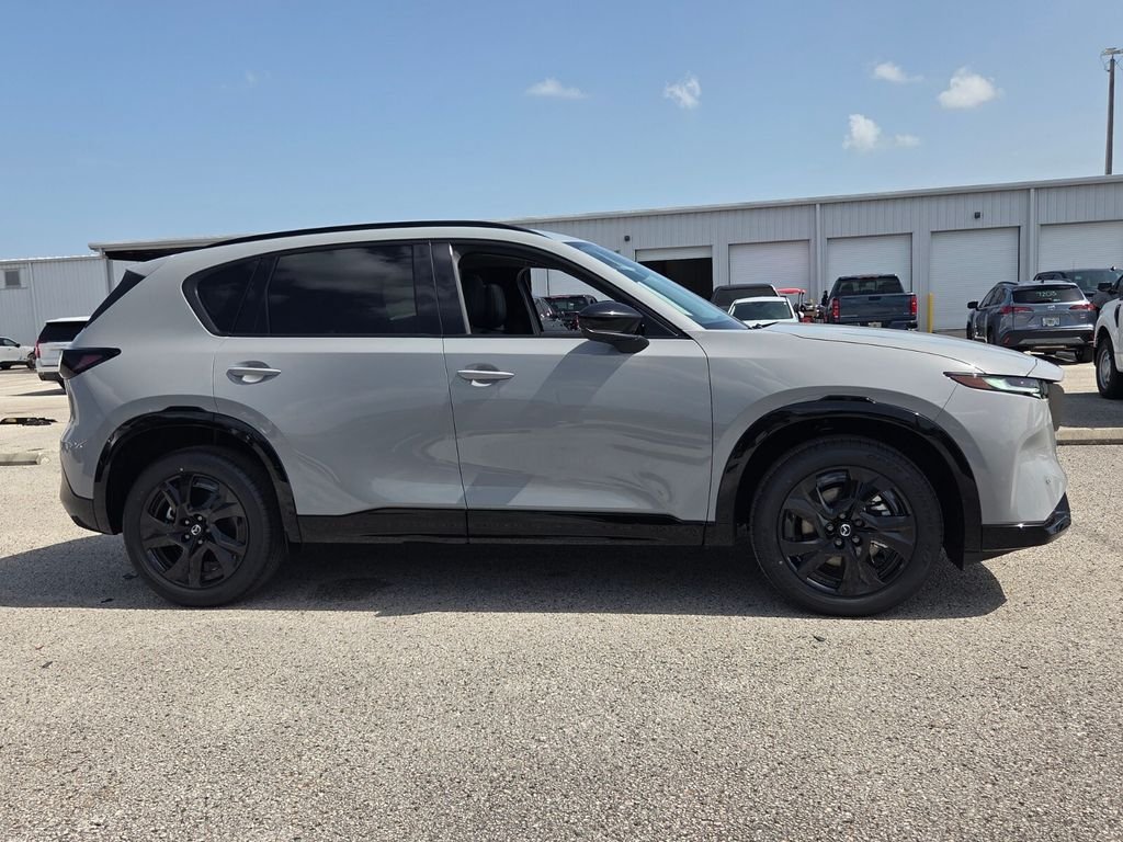 New 2026 Aero Gray Metallic Mazda 2.5 S Premium Plus AWD image 8