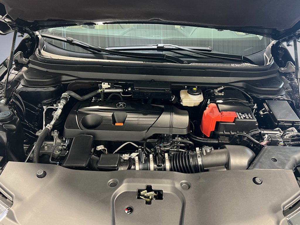 New 2026 Majestic Black Pearl Acura w/Technology Package image 13