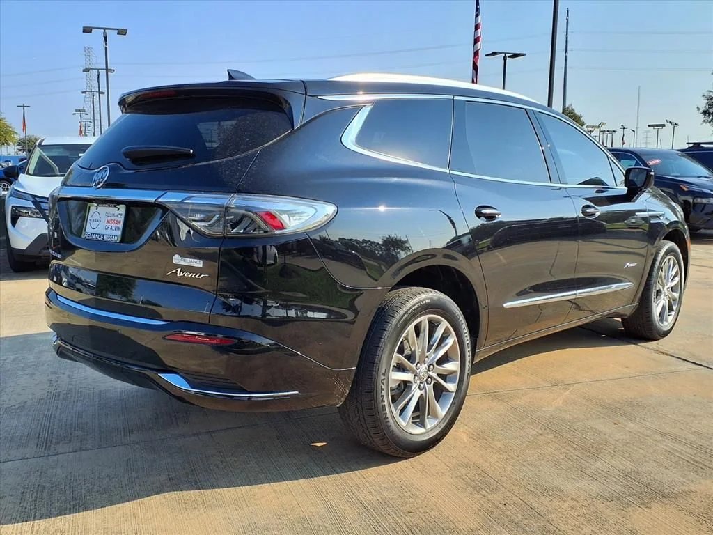 2023 Buick Enclave Avenir - Photo 17