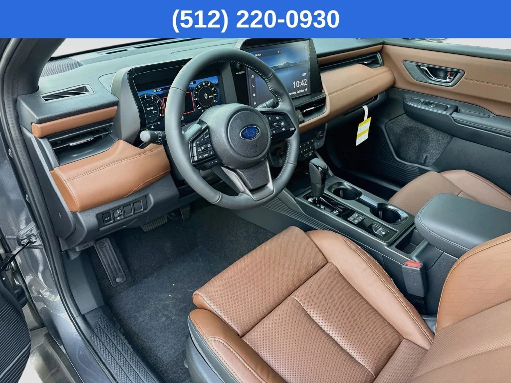 New 2026 Gray Subaru Touring XT image 10