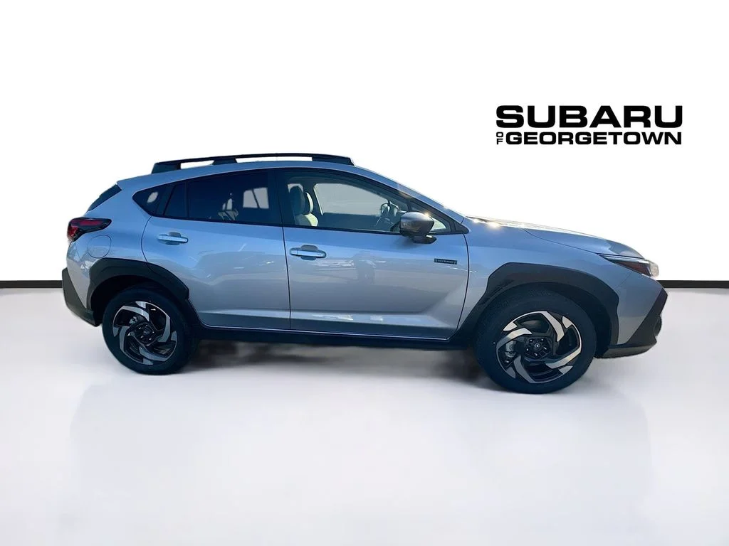 New 2026 Silver Subaru Limited image 9