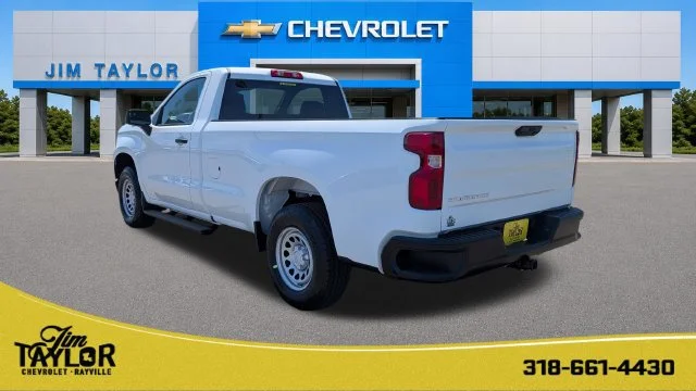 2026 Chevrolet Silverado 1500 Work Truck - Photo 13