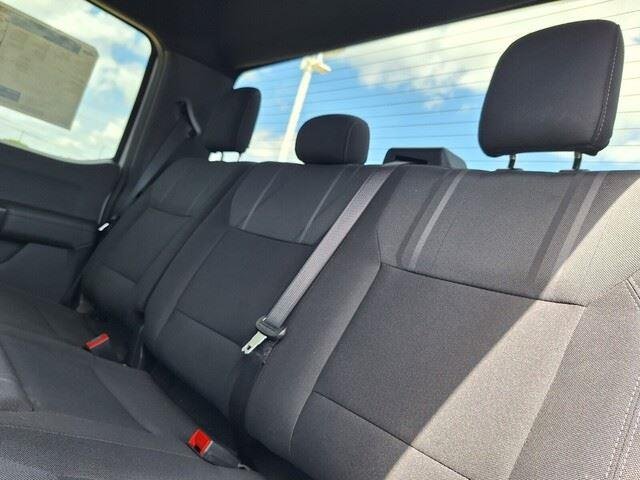 New 2026 Oxford White Ford STX® image 23