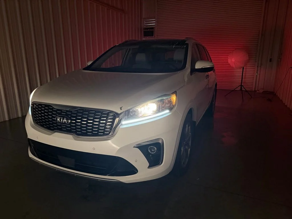 Used 2019 Snow White Pearl Kia SX image 8