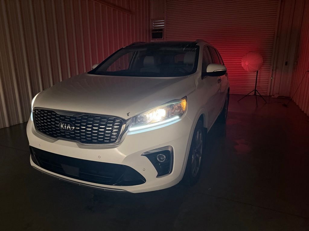 Used 2019 White Kia SX image 8
