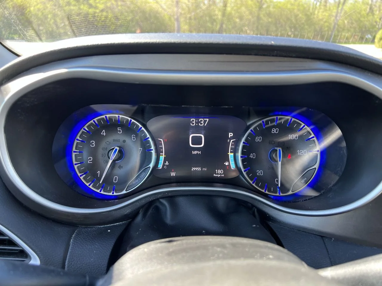 2024 Chrysler Pacifica Touring L - Photo 12