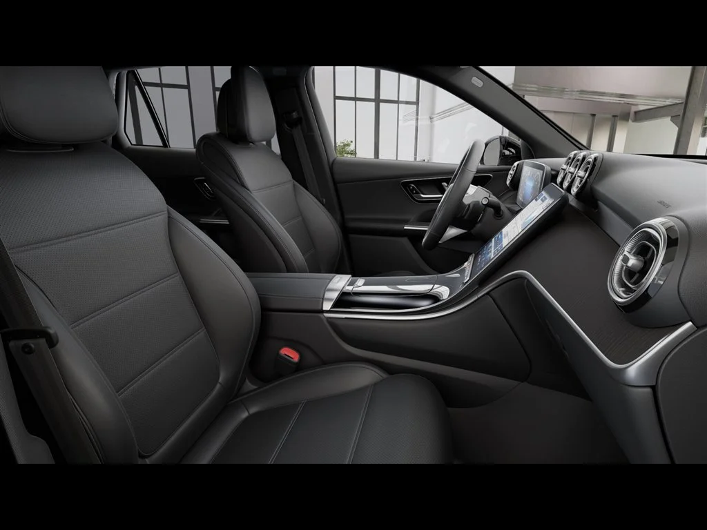 New 2026 Black Mercedes-Benz GLC 300 image 86