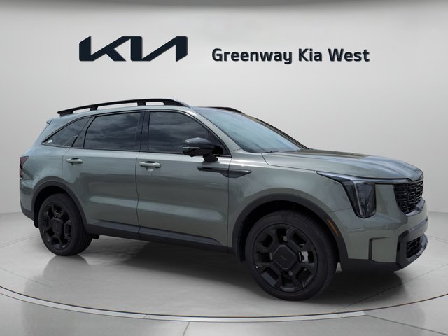2026 Kia Sorento X-Line SX Prestige