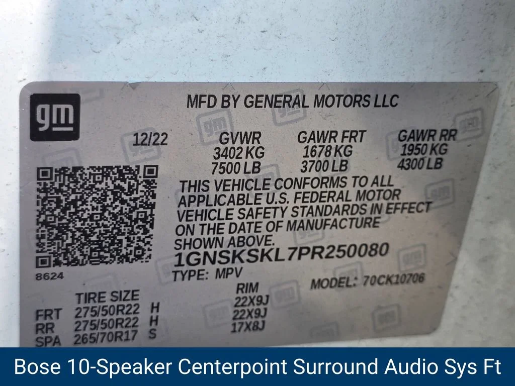 Certified Used 2023 Summit White Chevrolet Premier image 11