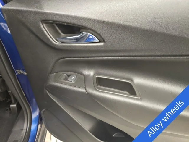 Used 2022 Blue Glow Metallic Chevrolet LT image 15
