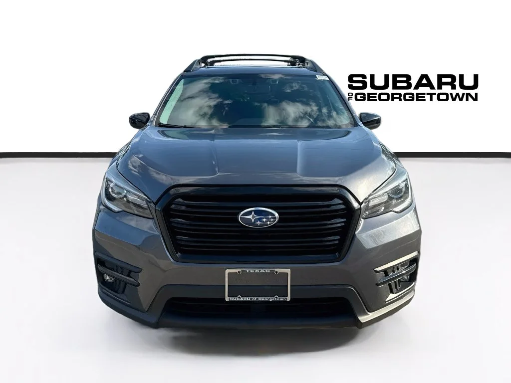 Used 2022 Gray Subaru Onyx Edition image 2