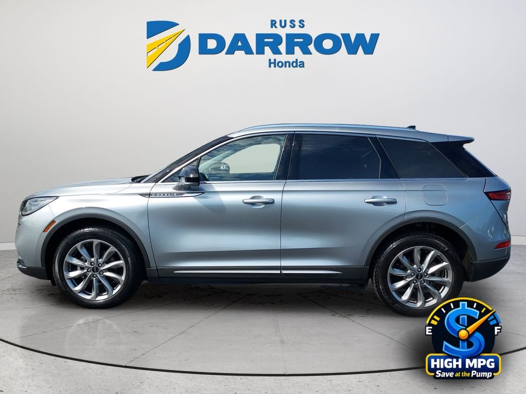 Used 2022 Silver Lincoln Standard image 2